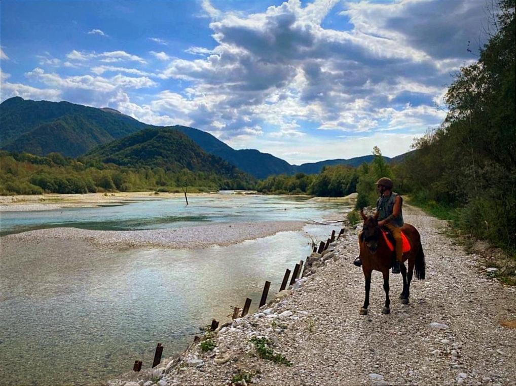 Moksha Slovenia Tolmin Exterior foto