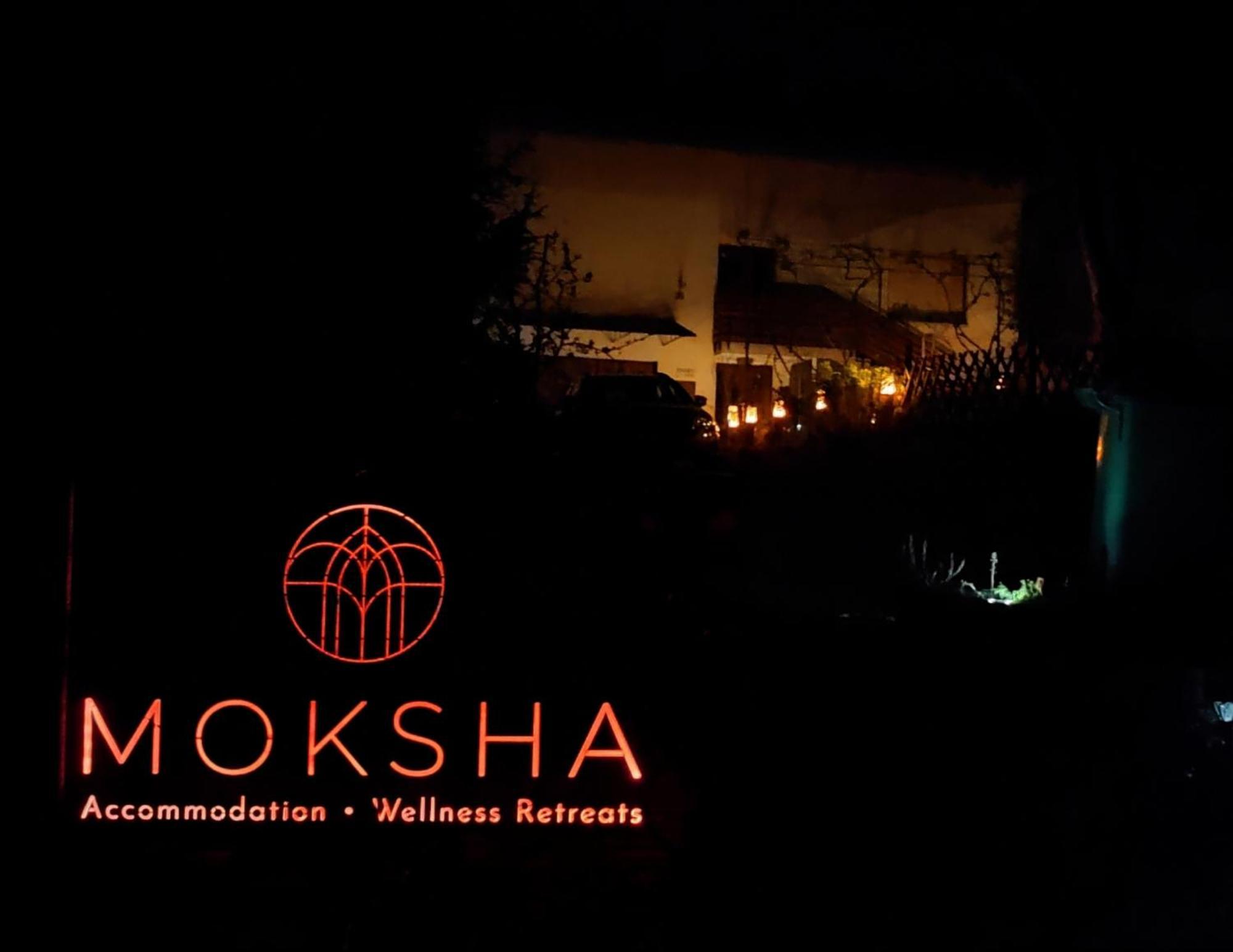 Moksha Slovenia Tolmin Exterior foto